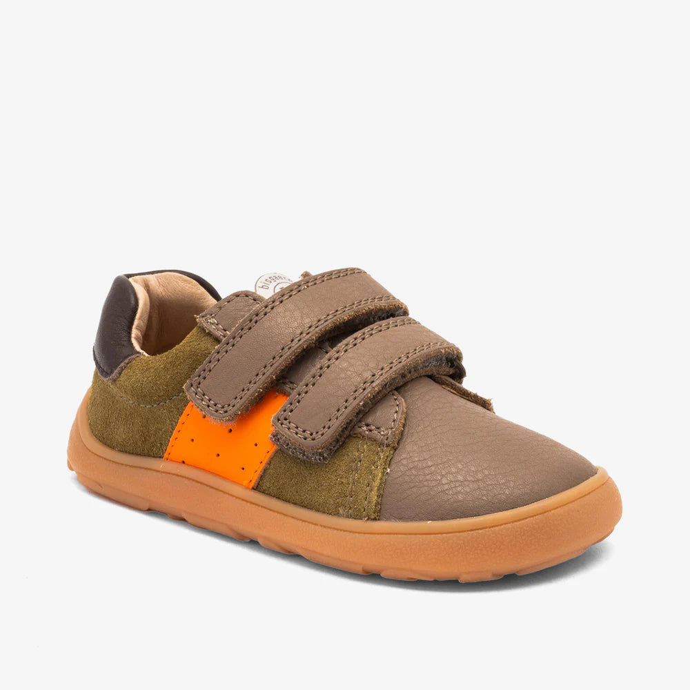 Bisgaard Barefoot Ricco Brown