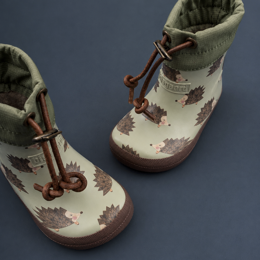 Bisgaard Barefoot Thermo Rubber Erizo