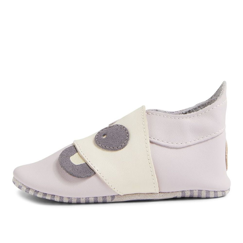 Bobux Chaussons BamBoo Hushed Violet