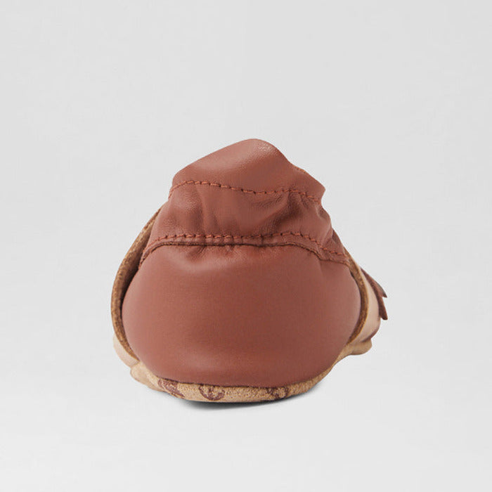 Bobux Chaussons Fawna Mocha