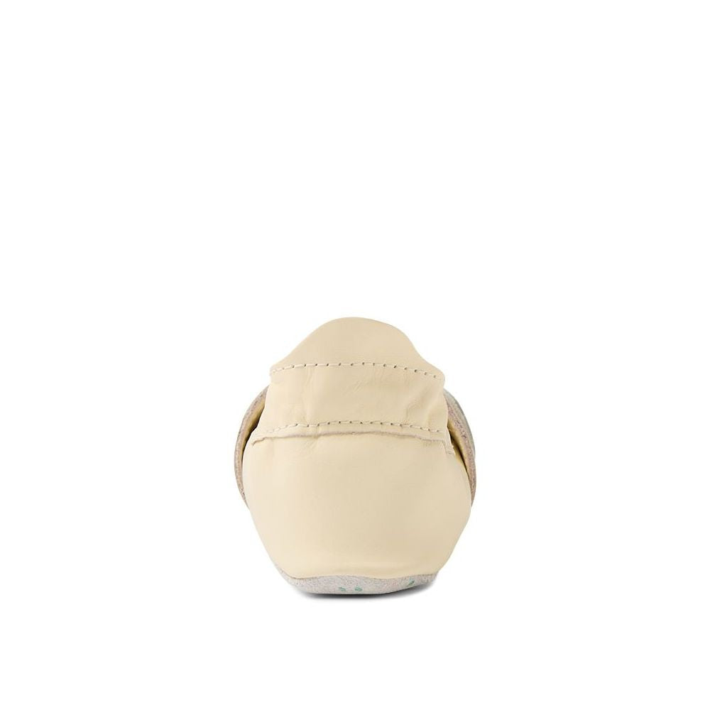 Bobux Chaussons Little Bow Pup Vanilla
