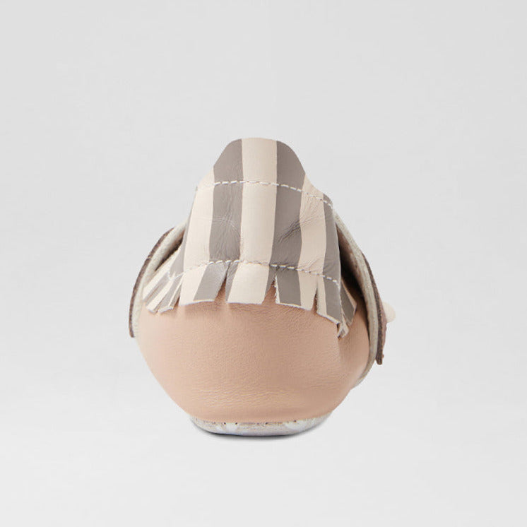 Patucos Bobux Rickie Pearl beige