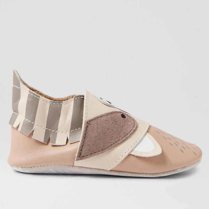Patucos Bobux Rickie Pearl beige
