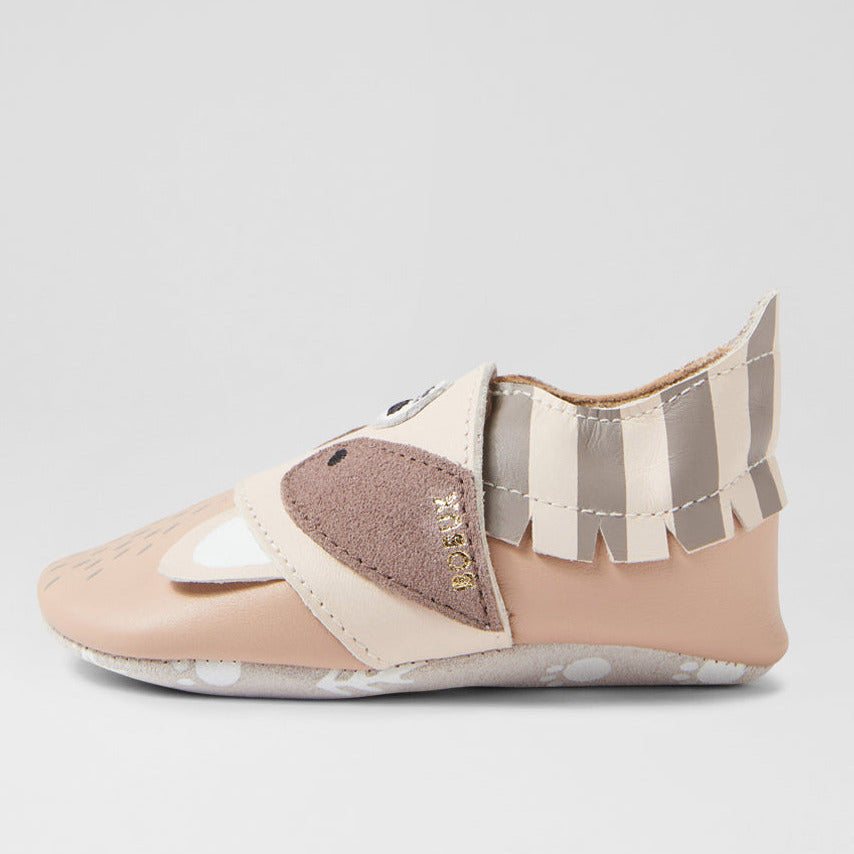 Patucos Bobux Rickie Pearl beige