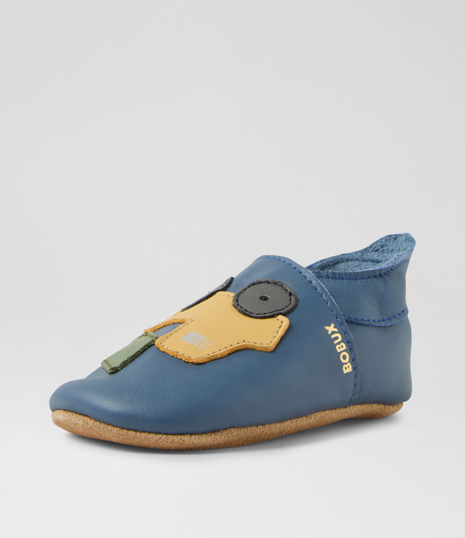 Bobux Pantuflas Tipper Cobalt