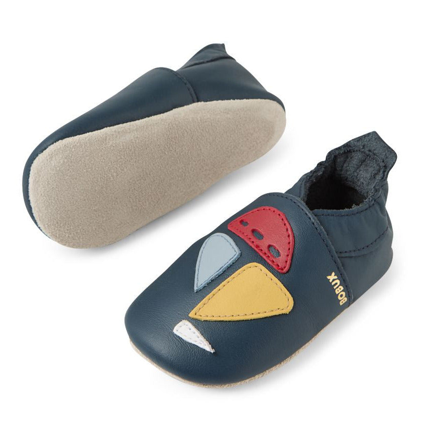 Bobux Chaussons Yacht Navy
