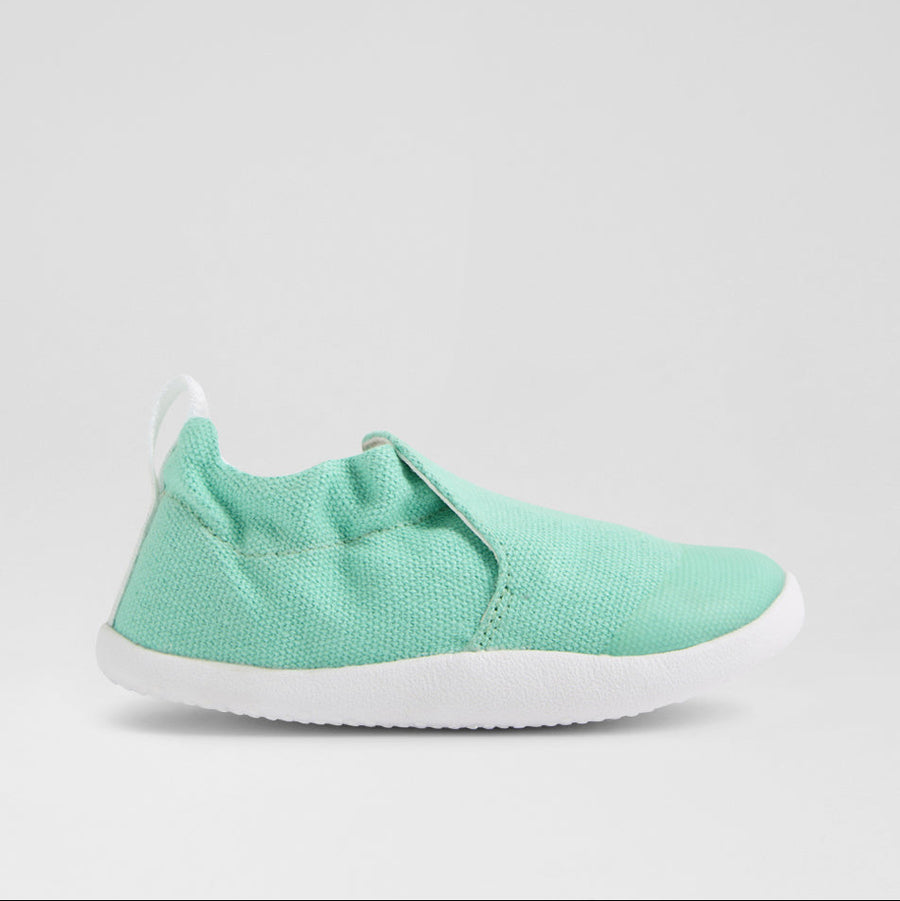 Bobux Xplorer Scamp Organic Jelly Mint