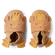 Bobux Chaussons Chimera Doe