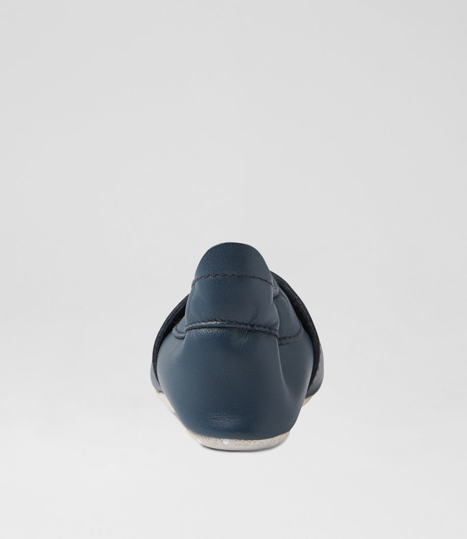 Bobux Pantuflas Cosmic Rocket Navy