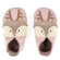 Bobux Chaussons Fawna Rosewater