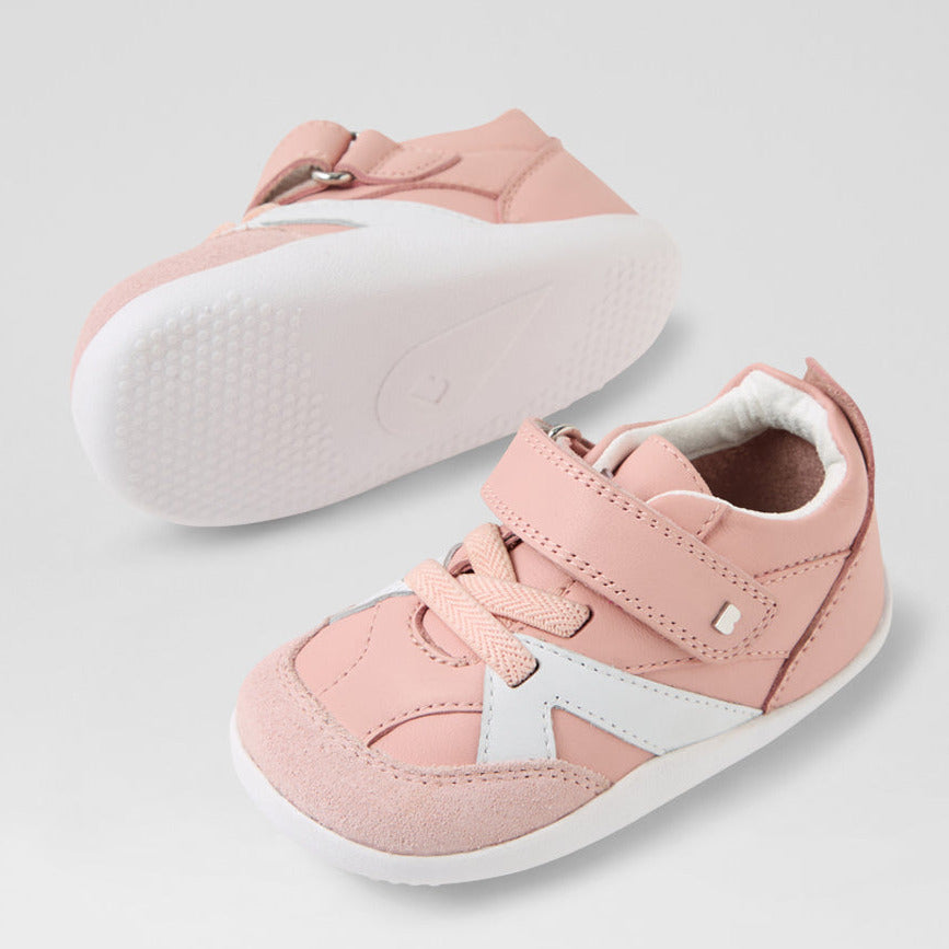 Bobux Xplorer Chase rosa ballet