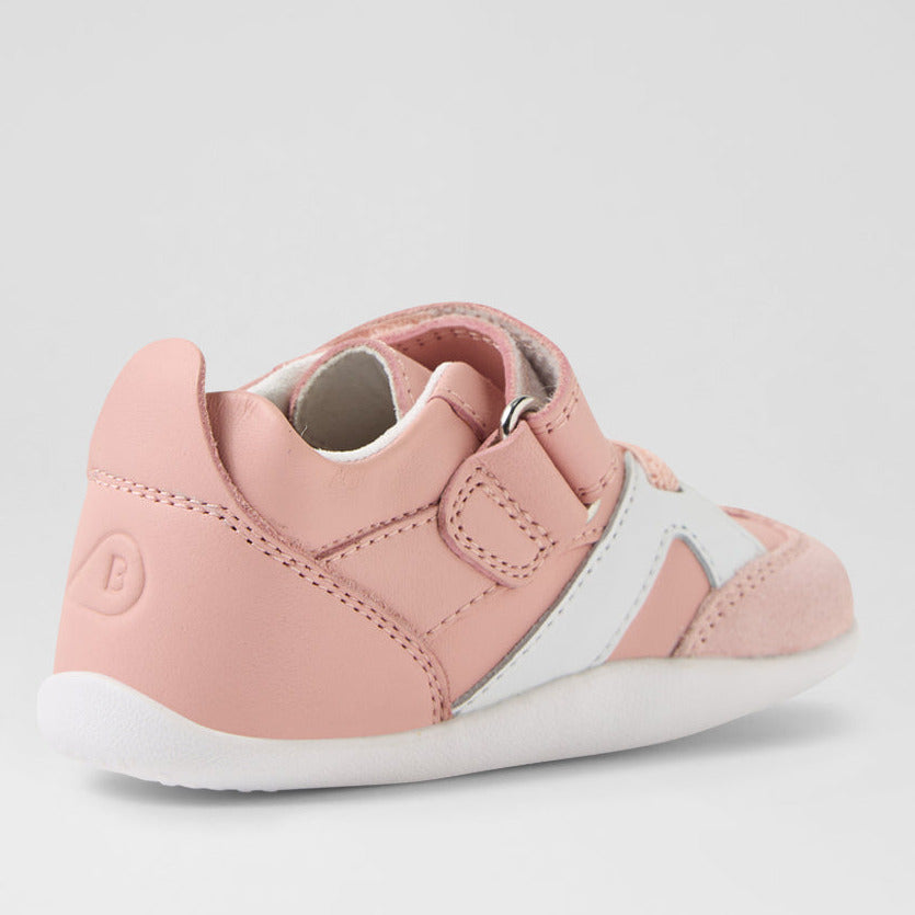 Bobux Xplorer Chase rosa ballet