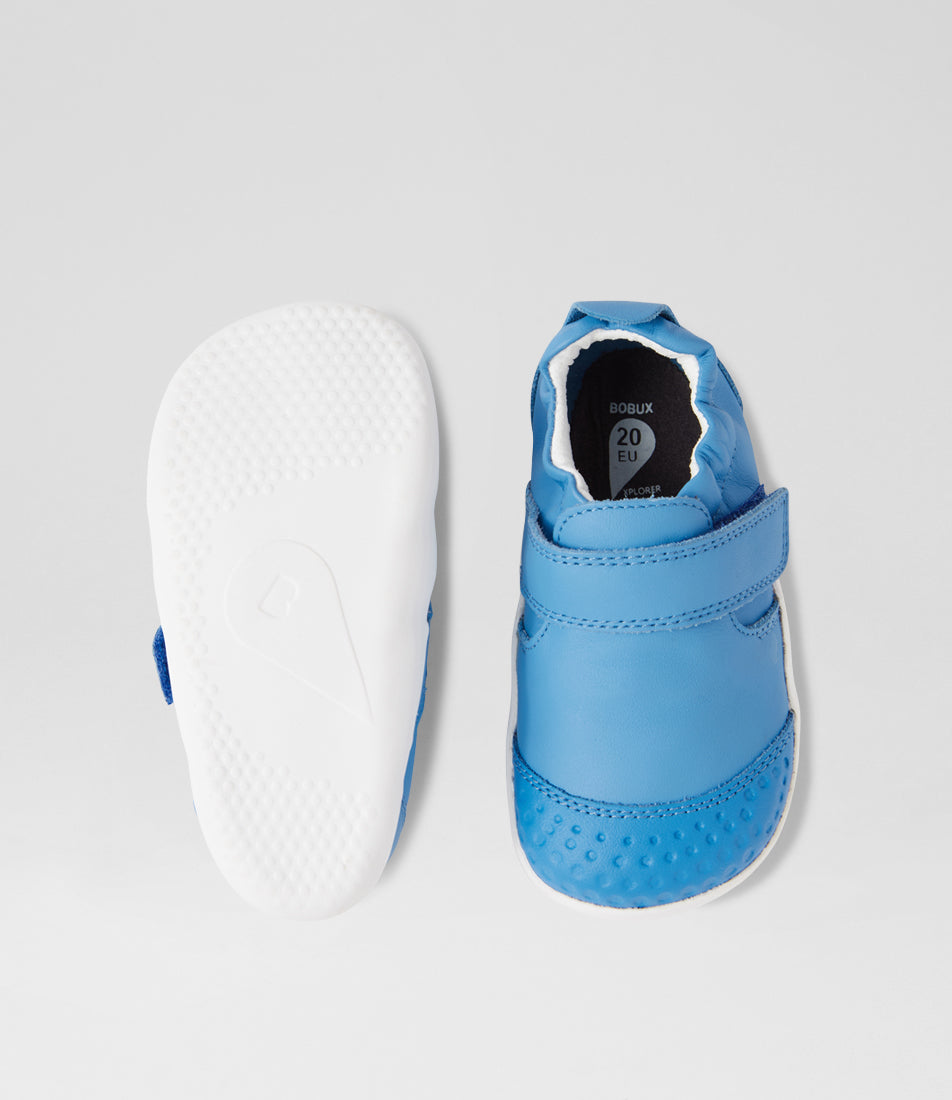 Bobux Xplorer Go azul celeste