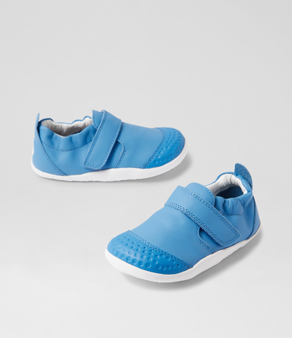 Bobux Xplorer Go azul celeste