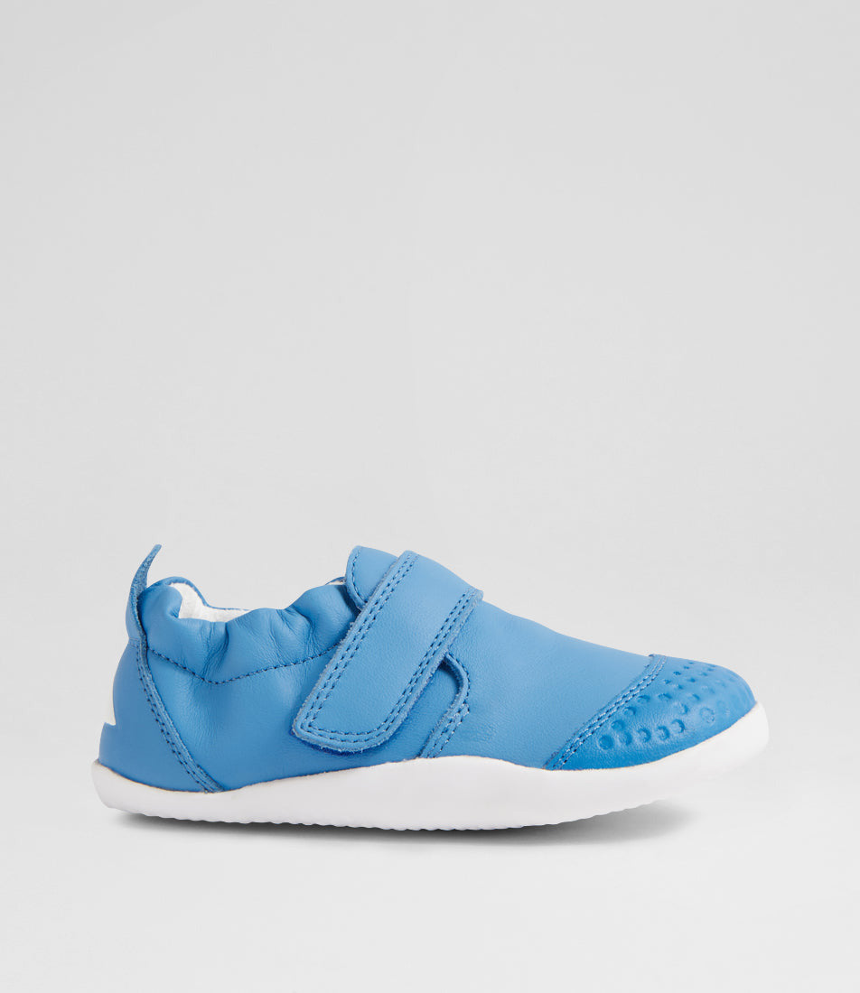 Bobux Xplorer Go azul celeste