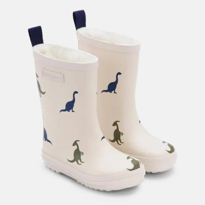 Bundgaard Barefoot Aspen Marfil Dinosaurio