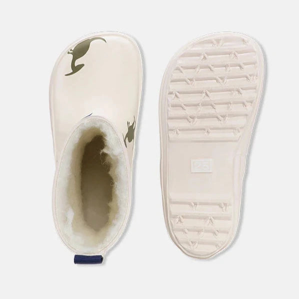 Bundgaard Barefoot Aspen Marfil Dinosaurio