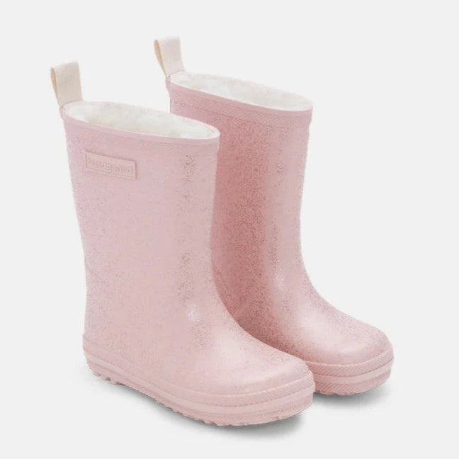 Bundgaard Barefoot Aspen rosa antiguo brillante