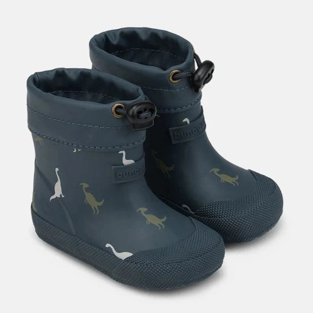 Bundgaard Barefoot Malik Azul marino Dino