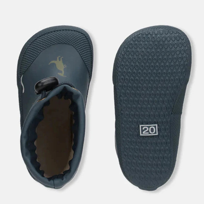 Bundgaard Barefoot Malik Azul marino Dino
