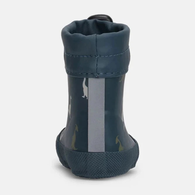 Bundgaard Barefoot Malik Navy Dino