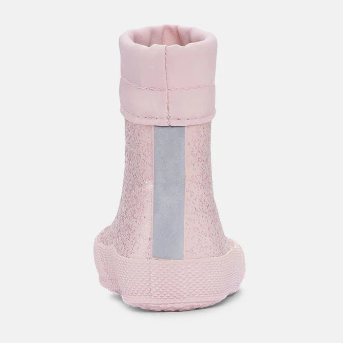 Bundgaard Barefoot Malik Rosa Antiguo con Brillos