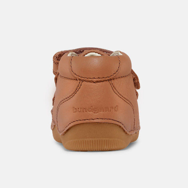 Bundgaard Barefoot Petit Strap coñac