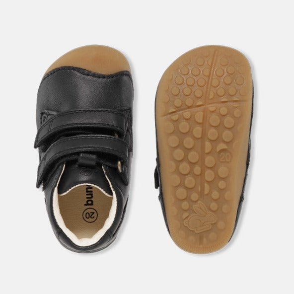 Bundgaard Barefoot Petit Strap Black