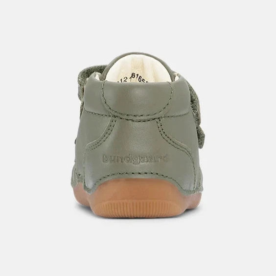Bundgaard Barefoot Petit Strap Army