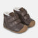 Bundgaard Barefoot Petit Strap Fourré Dark Brown