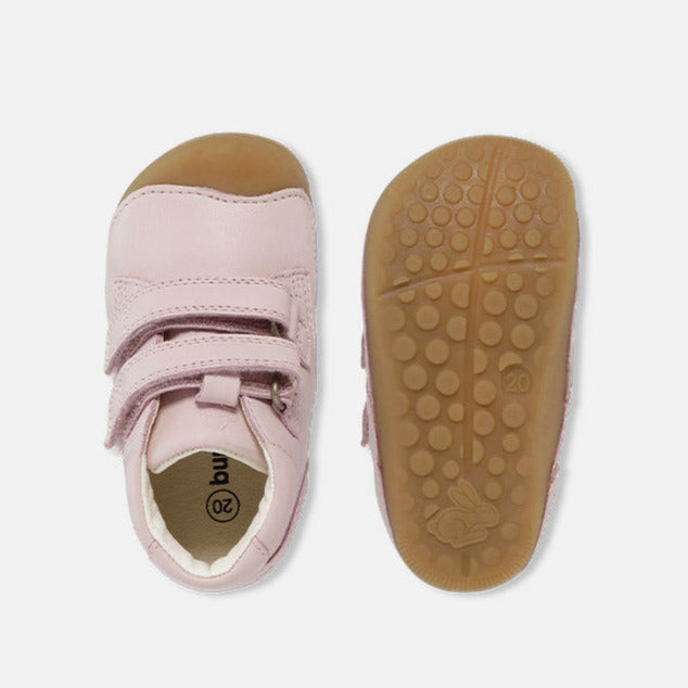 Bundgaard barefoot Petit Strap rosa antiguo
