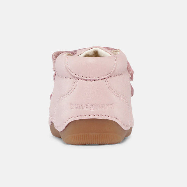 Bundgaard barefoot Petit Strap rosa antiguo