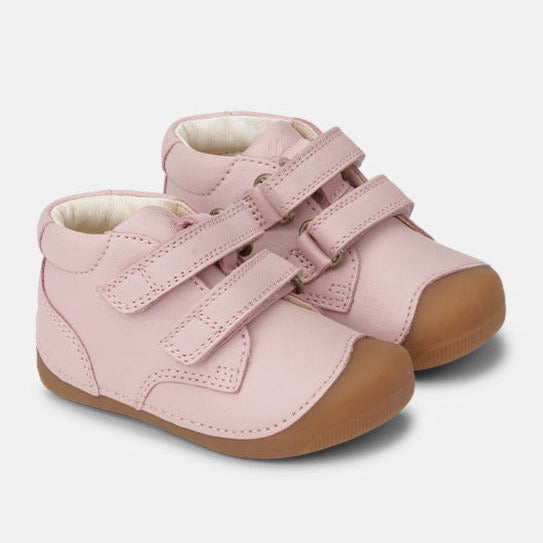 Bundgaard Barefoot Petit Strap Old Rose