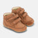 Bundgaard Barefoot Prewalker Strap Cognac