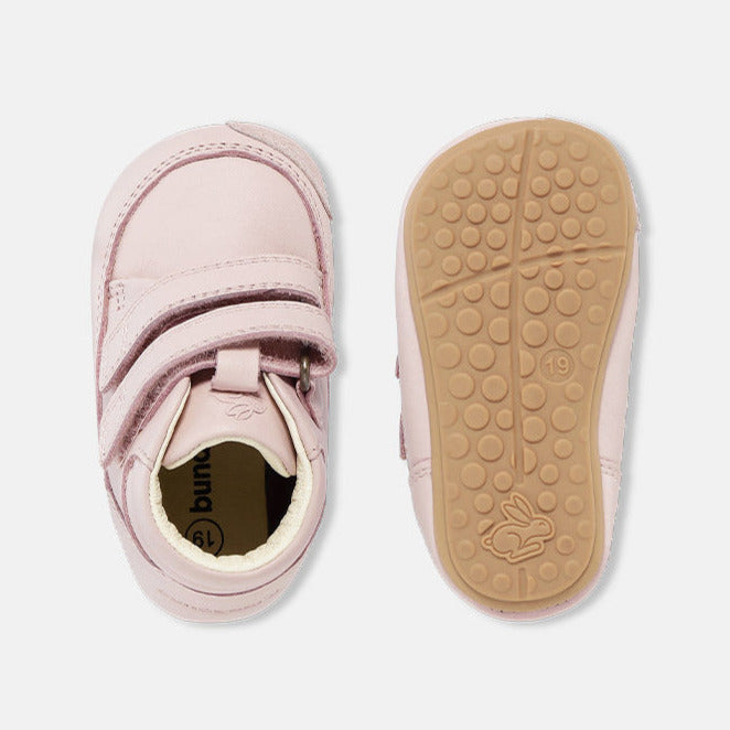 Bundgaard Barefoot Prewalker Strap Old Rose