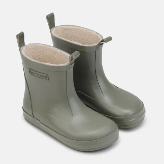 Bundgaard Barefoot Rain Verde Militar