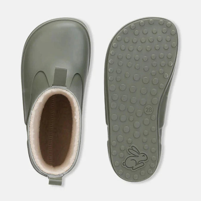 Bundgaard Barefoot Rain Verde Militar