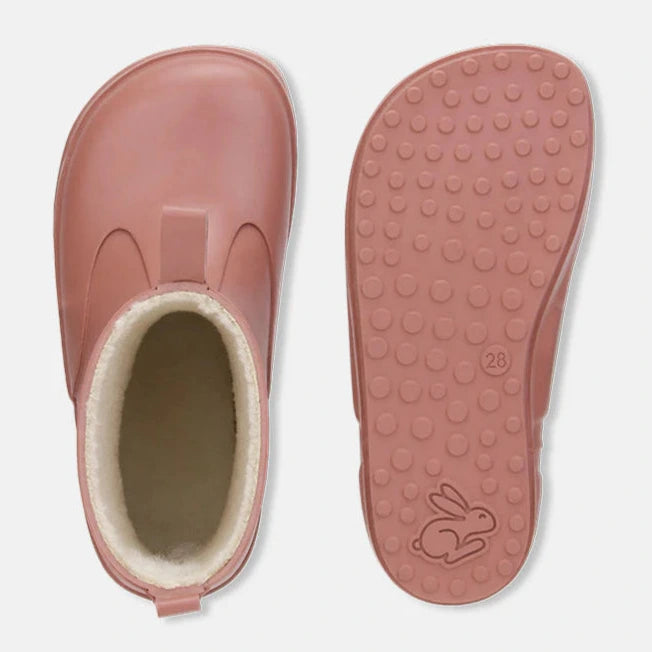 Bundgaard Barefoot Lluvia Rosa pálido