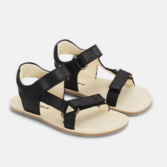 Sandalias Bundgaard Barefoot Haven Negro