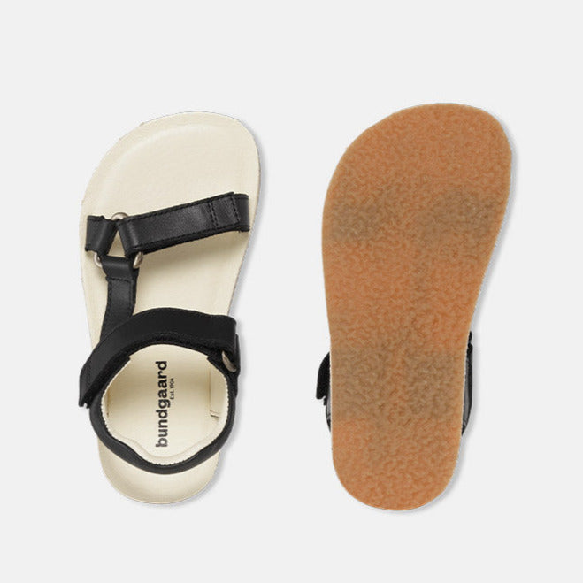 Sandalias Bundgaard Barefoot Haven Negro