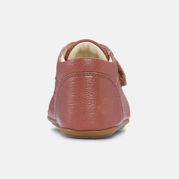 Bundgaard Barefoot Tannu rosa empolvado