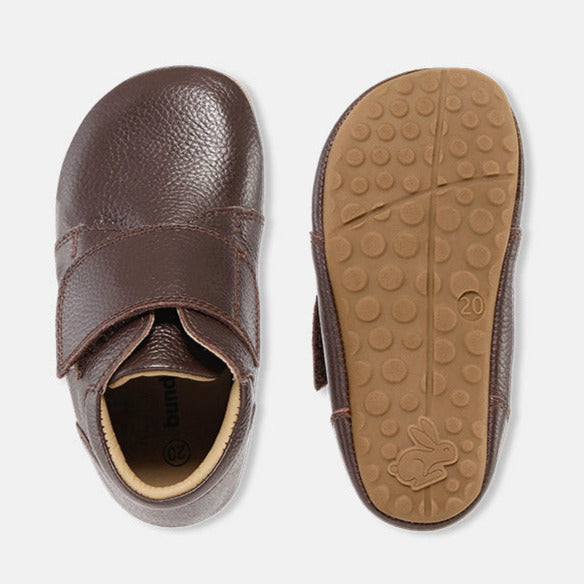 Bundgaard Barefoot Tannu Dark Brown