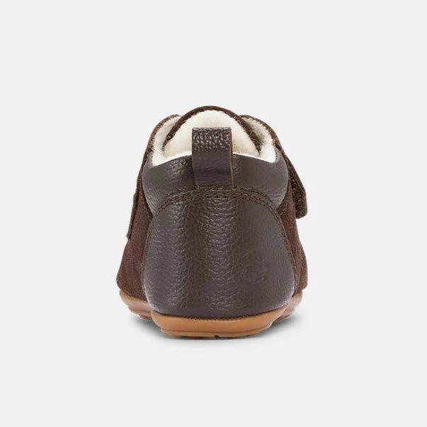 Bundgaard Barefoot Teddy Fourré Dark Brown