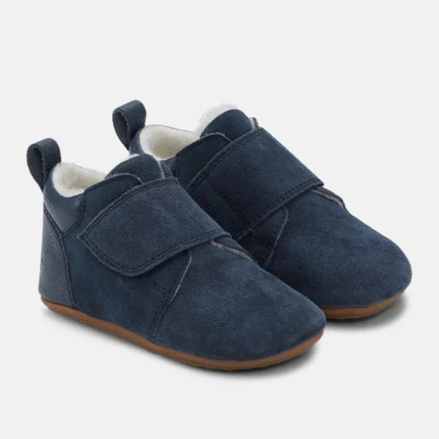 Bundgaard Barefoot Teddy Forrado Azul Marino