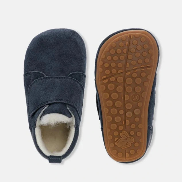 Bundgaard Barefoot Teddy Fourré Navy