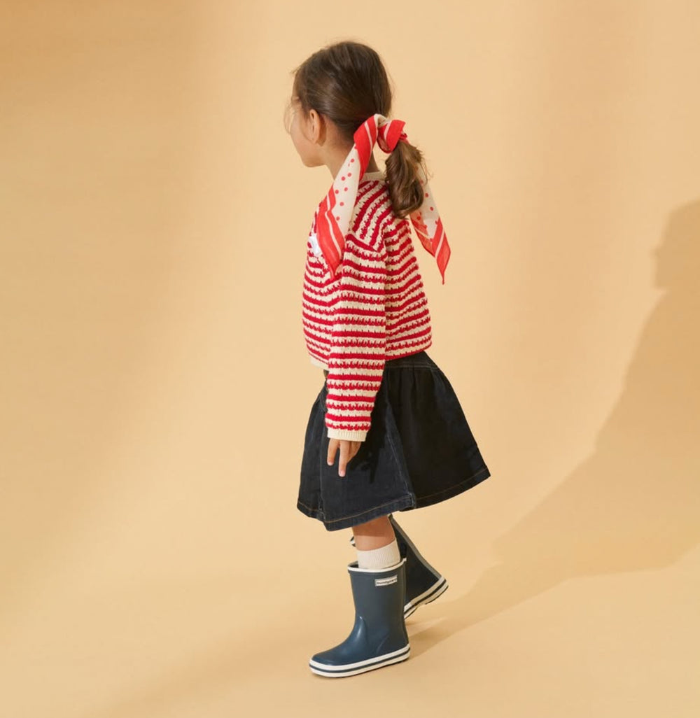 Bundgaard Barefoot Charly Navy
