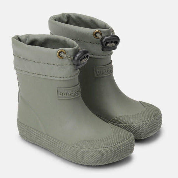 Bundgaard Barefoot Cover verde militar