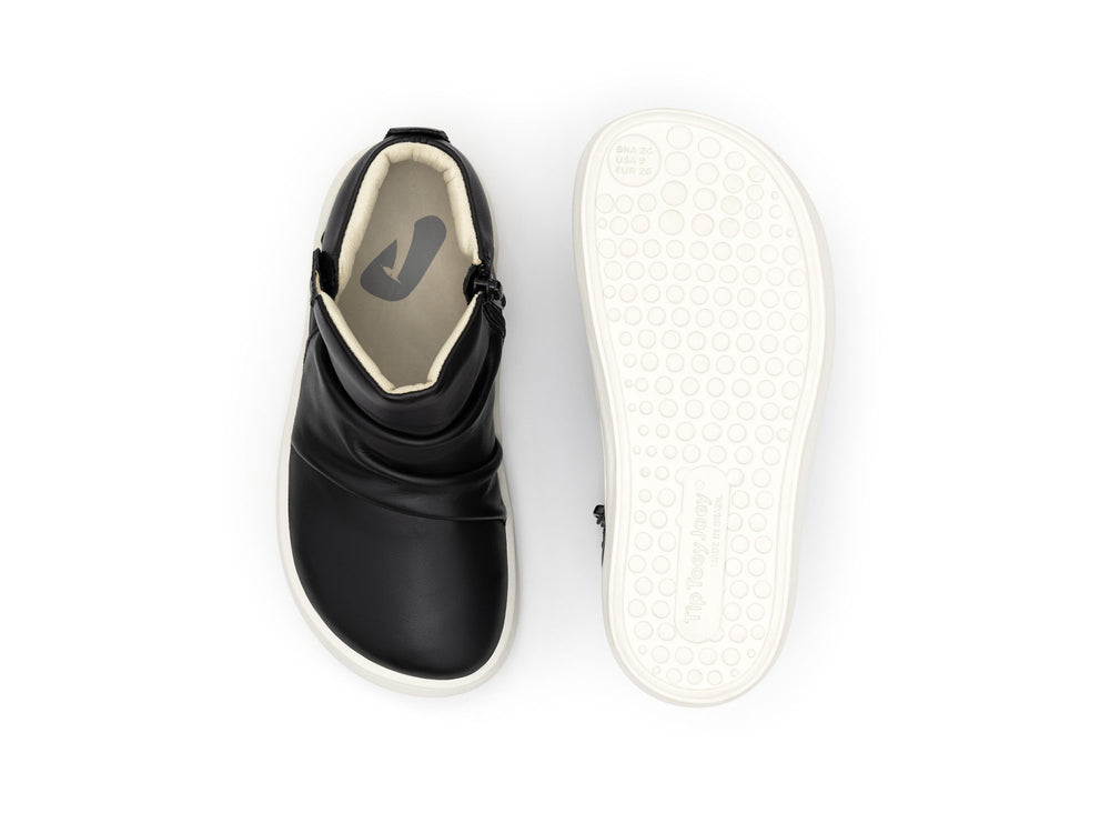 Tip Toey Joey Kidos Molten Black