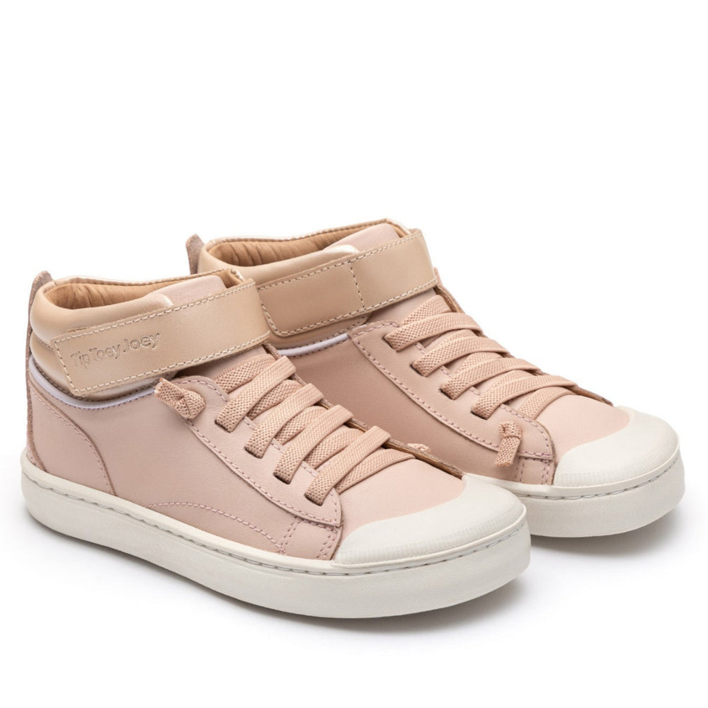 Tip Toey Joey Kidos Peak Cotton Candy Pink Pearl