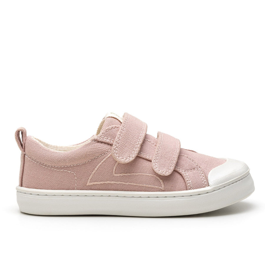 Tip Toey Joey Kidos Ramp Green Lona Rosa Quartzo